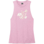 Iowa Hawkeye Women's Perfect Tri-Muscle Tank