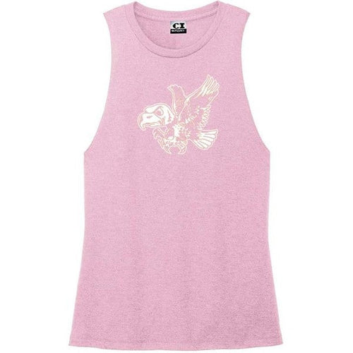Iowa Hawkeye Women's Perfect Tri-Muscle Tank