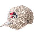 Iowa Hawkeyes Dusty Adjustable Hat