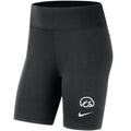 Iowa Hawkeyes Women's Biker Shorts