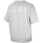Iowa Hawkeyes Cut-Off Crew