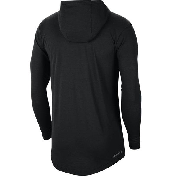 Iowa Hawkeyes Long Sleeve Hoody Tee
