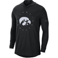 Iowa Hawkeyes Long Sleeve Hoody Tee