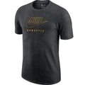 Iowa Hawkeyes Max 90 Black Tee