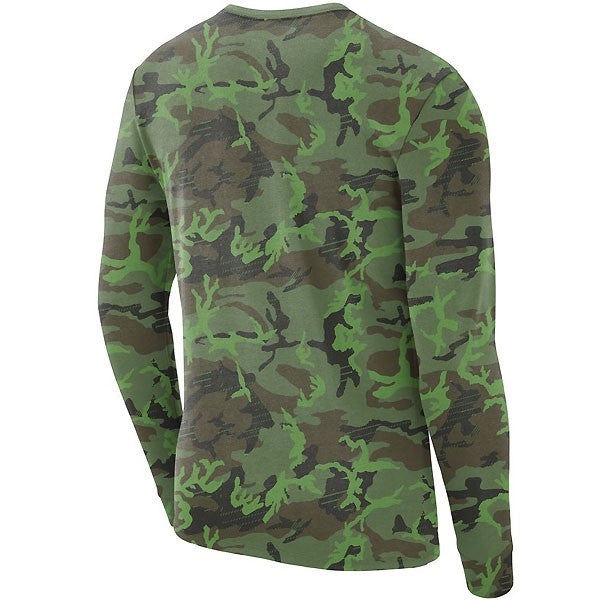 Iowa Hawkeyes Military Crew Tee
