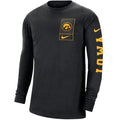 Iowa Hawkeyes Max 90 LS Tee