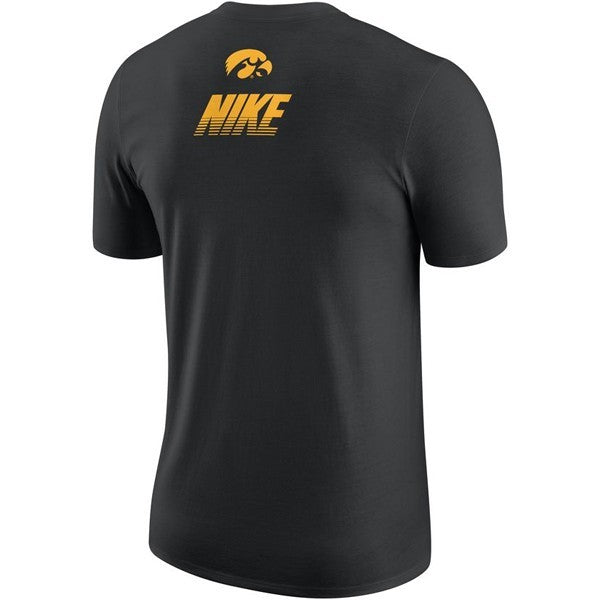 Iowa Hawkeyes Throwback Tee