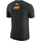 Iowa Hawkeyes Throwback Tee