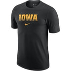 Iowa Hawkeyes Throwback Tee