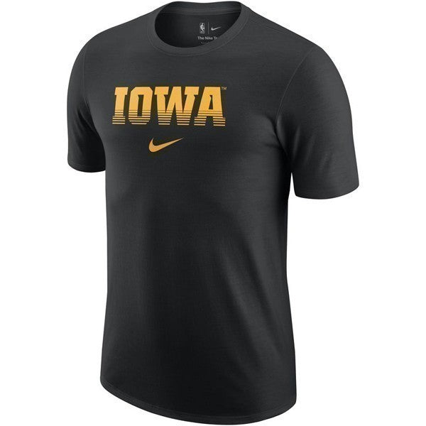 Iowa Hawkeyes Throwback Tee