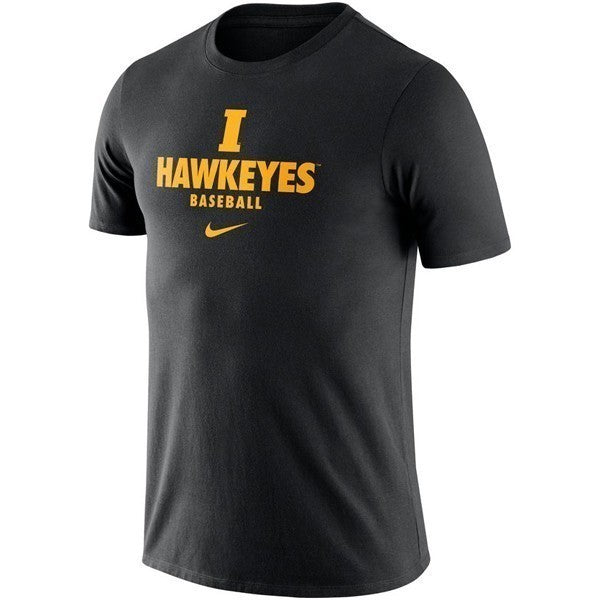 Iowa Hawkeyes Baseball Legend Tee