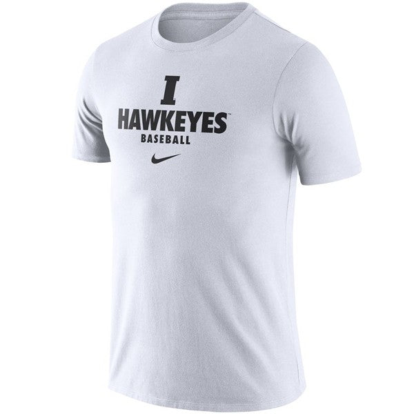 Iowa Hawkeyes Baseball Legend Tee