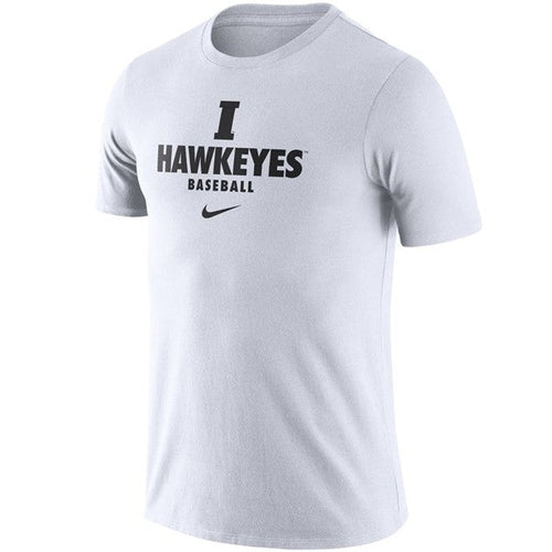 Iowa Hawkeyes Baseball Legend Tee