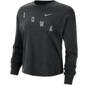 Iowa Hawkeyes Women's Varsity Tee