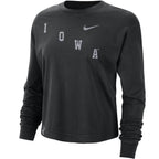 Iowa Hawkeyes Women's Varsity Tee