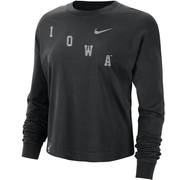 Iowa Hawkeyes Women's Varsity Tee