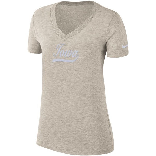 Iowa Hawkeyes Women's Athletic Tee