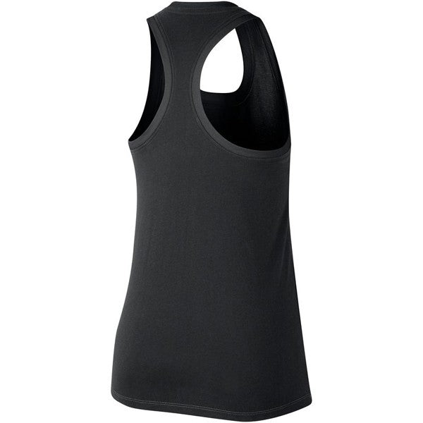 Iowa Hawkeyes Women's Black Tank Top