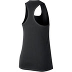 Iowa Hawkeyes Women's Black Tank Top