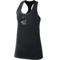 Iowa Hawkeyes Women's Black Tank Top