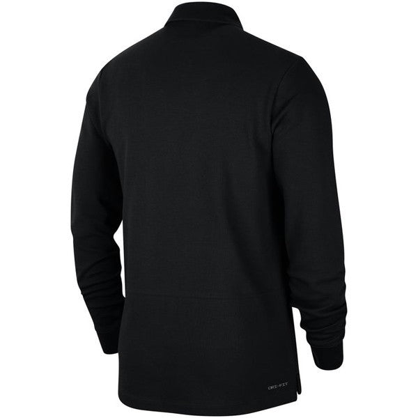 Iowa Hawkeyes Stripe Polo