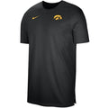 Iowa Hawkeyes Coach Top - Short Sleeve