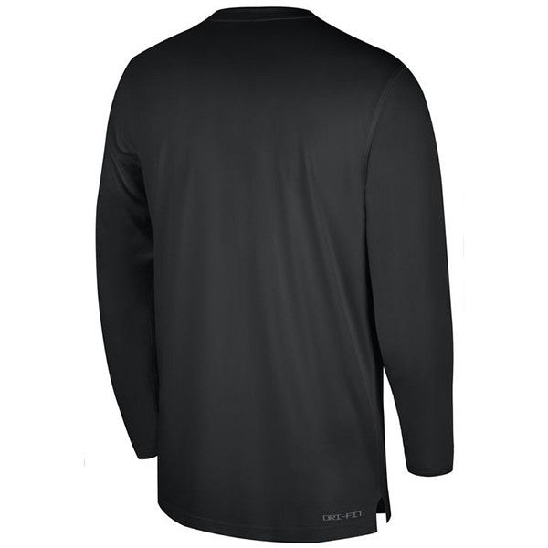 Iowa Hawkeyes Coach Top - Long Sleeve