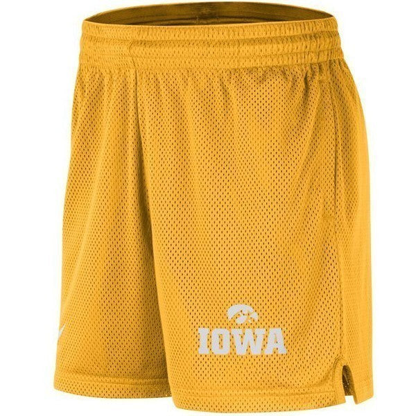 Iowa Hawkeyes Dri-Fit Shorts