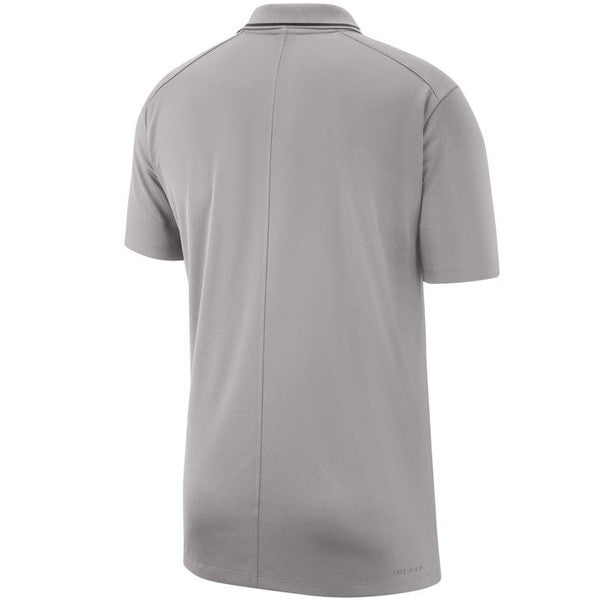 Iowa Hawkeyes Coaches Dry-Fit Polo
