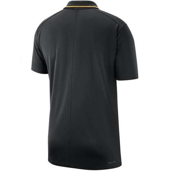 Iowa Hawkeyes Coaches Dry-Fit Polo