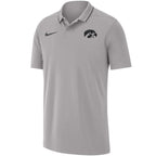 Iowa Hawkeyes Coaches Dry-Fit Polo