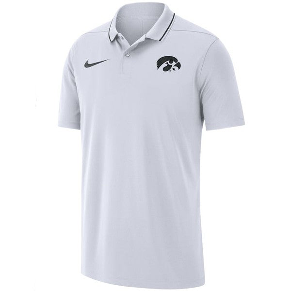 Iowa Hawkeyes Coaches Dry-Fit Polo