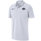 Iowa Hawkeyes Coaches Dry-Fit Polo