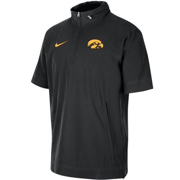 Iowa Hawkeyes Coaches Lightweight Jacket