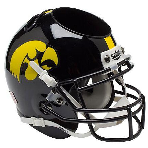 Iowa Hawkeyes Helmet Desk Caddy