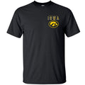 Iowa Hawkeyes Earth Day Tee