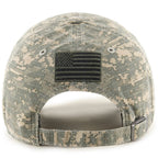 Iowa Hawkeyes Faded Camo Hat