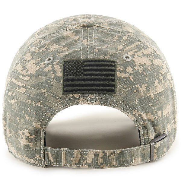 Iowa Hawkeyes Faded Camo Hat