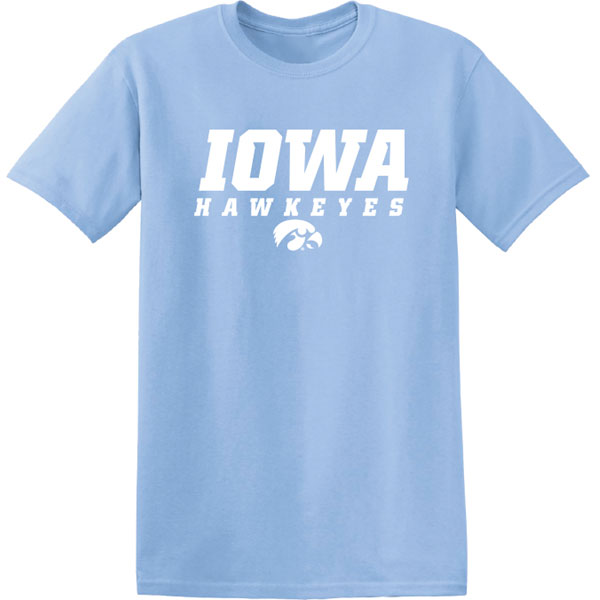 Iowa Hawkeyes Fashion Tee