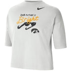 Iowa Hawkeyes Women's Team Tee