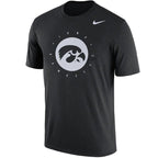 Iowa Hawkeyes Team Spirit Tee