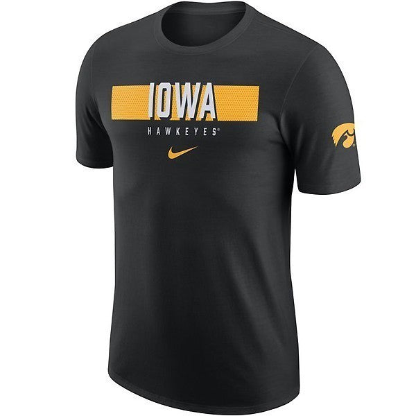 Iowa Hawkeyes Gametime Tee