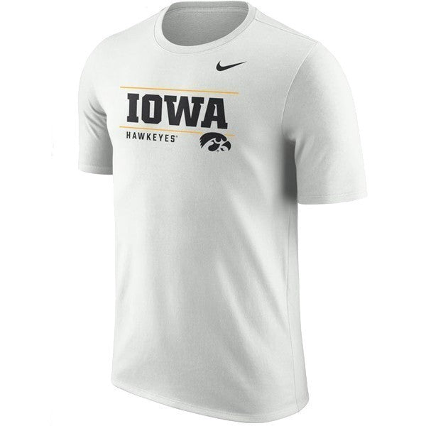 Iowa Hawkeyes Gridiron Tee