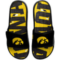 Iowa Hawkeyes Men's Gel Slides