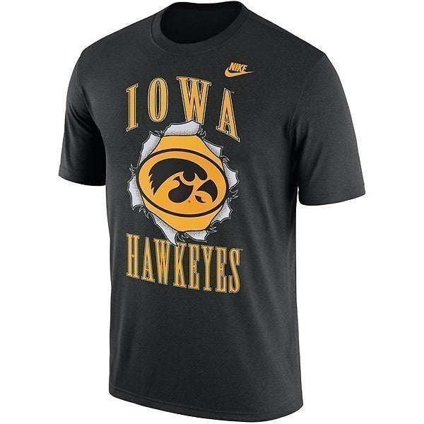 Iowa Hawkeyes Back 2 School Tee