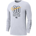 Iowa Hawkeyes Back to School Tee