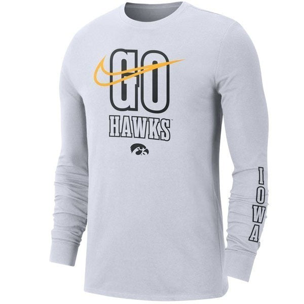 Iowa Hawkeyes Back to School Tee