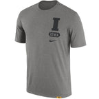 Iowa Hawkeyes Letterman Tee