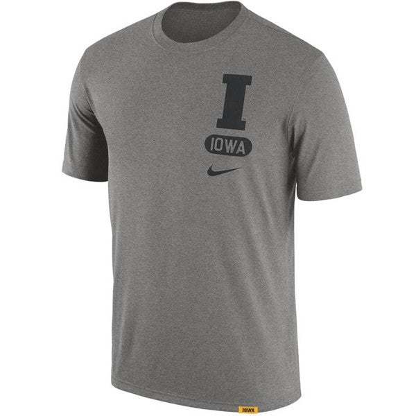 Iowa Hawkeyes Letterman Tee