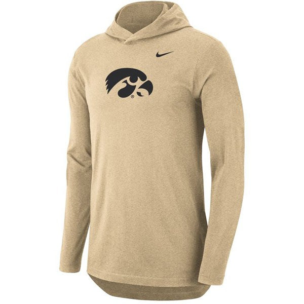 Iowa Hawkeyes Long Sleeve Hoody Tee